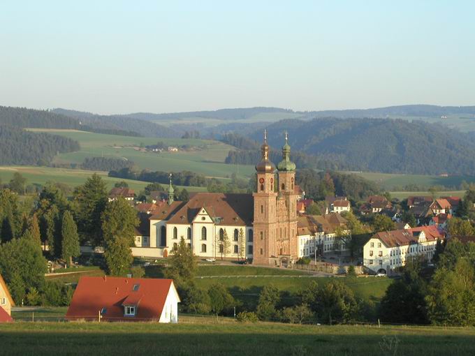 Klosterkirche St. Peter
