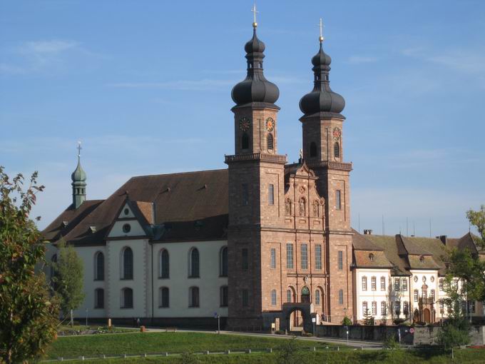 Pfarrkirche St. Peter