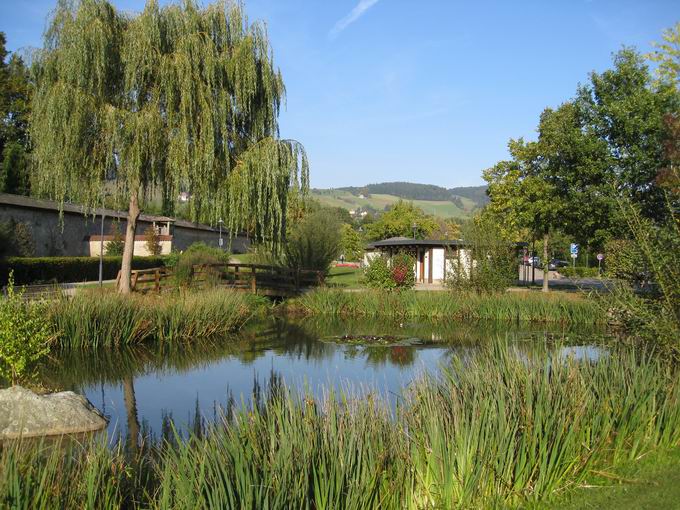 Rossweiher St. Peter