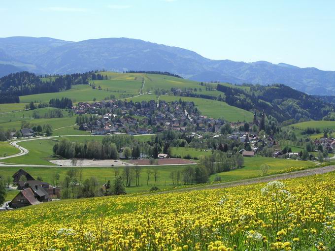 St. Peter im Schwarzwald