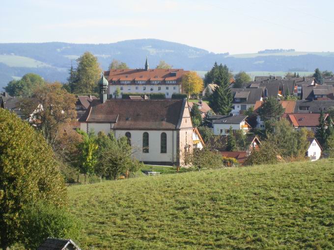 Ursula-Kapelle St. Peter