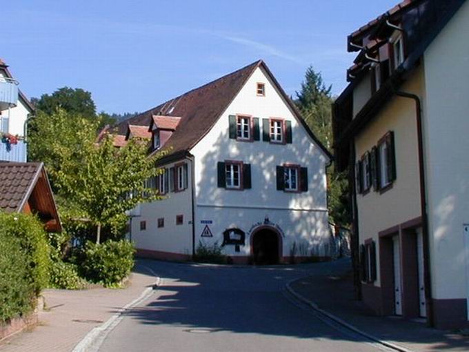 Auerbachs Kellertheater Staufen