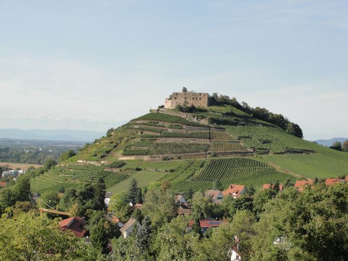 Bergkegel Staufen