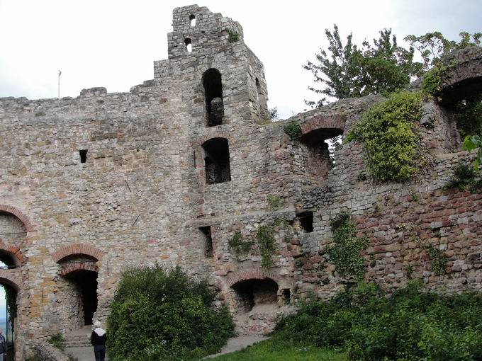 Burg Staufen