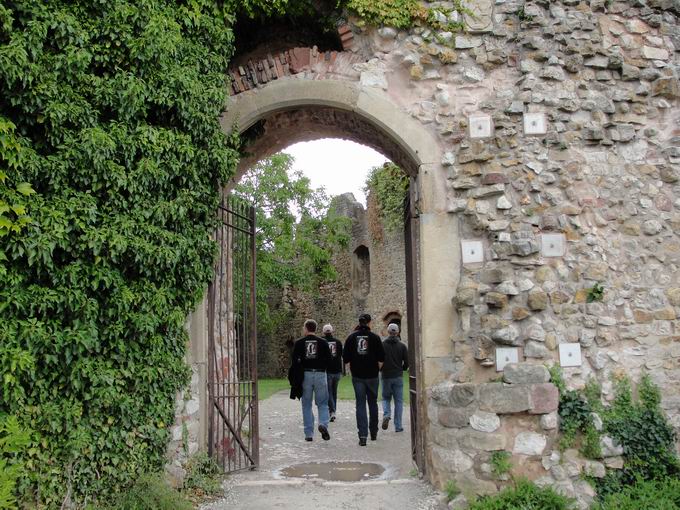 Burgruine Staufen im Breisgau