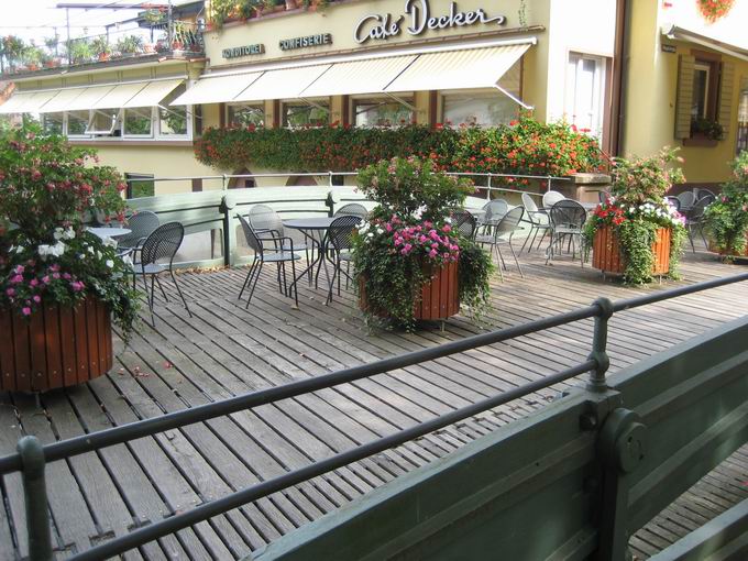 Caf Decker Staufen