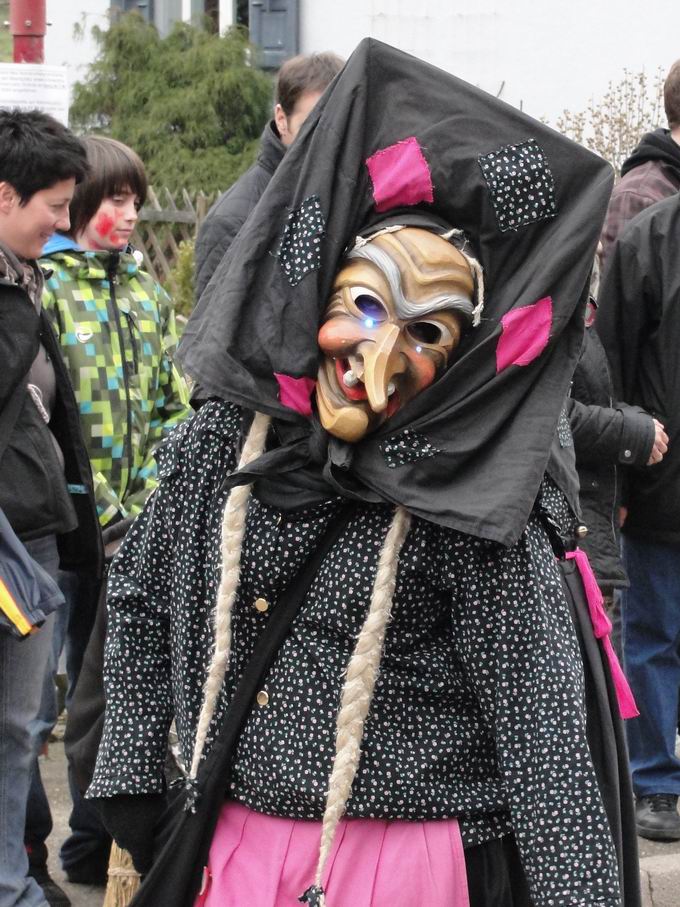 Burefasnetumzug Sulzburg 2013