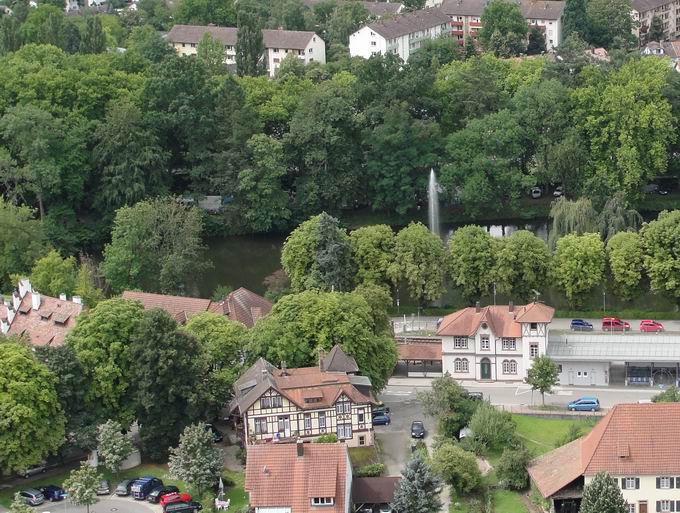 Staufen im Breisgau