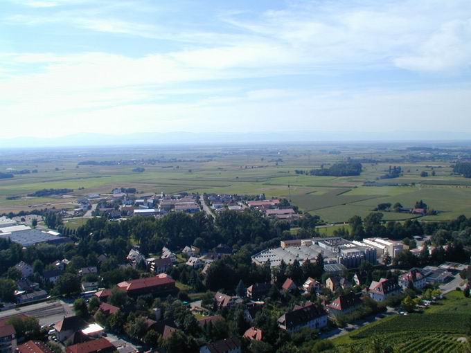 Gewerbegebiet Gaisgraben Staufen