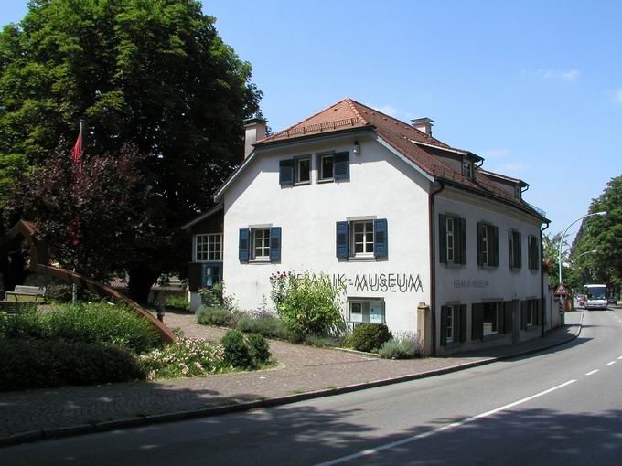 Keramikmuseum Staufen