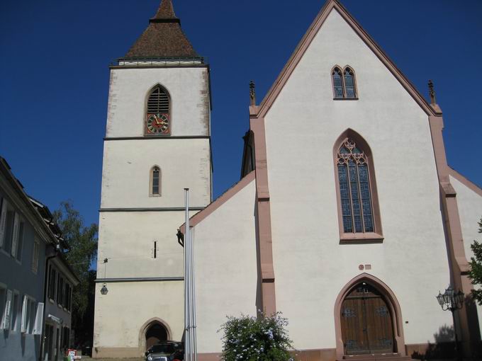 Pfarrkirche St. Martin