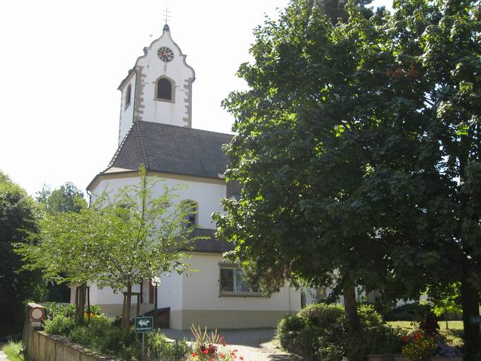 Kirche St. Vitus Wettelbrunn