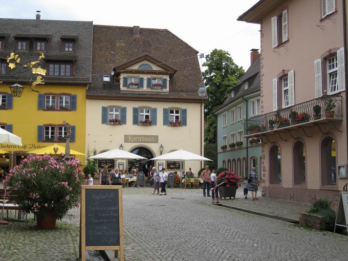 Kornhaus Staufen