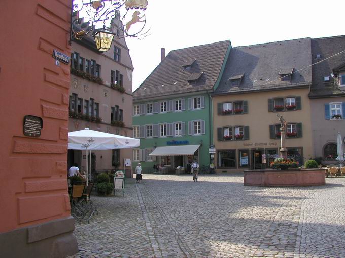 Staufen im Breisgau