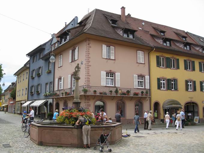 Staufen im Breisgau