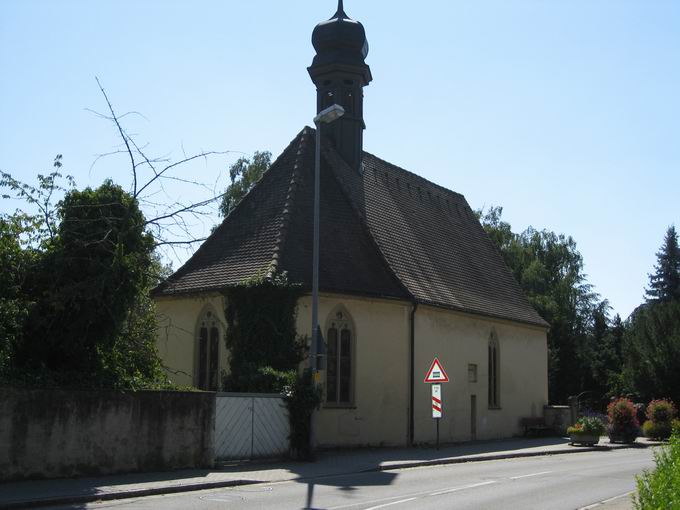 St. Sebastian-Kapelle Staufen