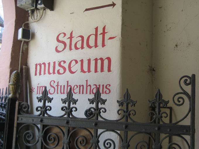 Stadtmuseum Staufen