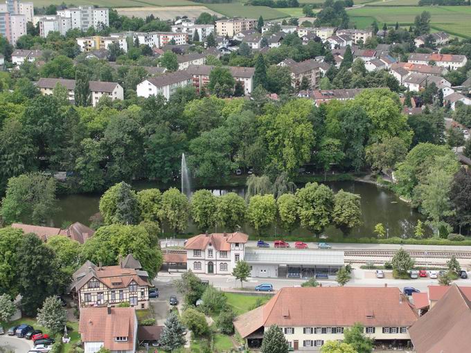 Staufen im Breisgau