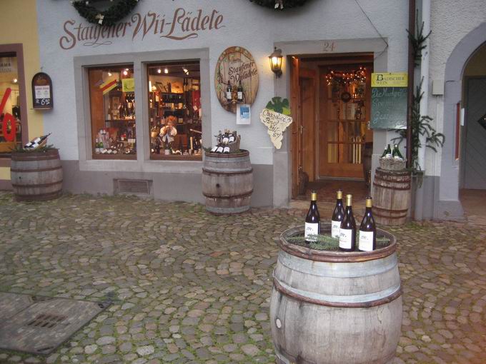 Staufener Wiilädele