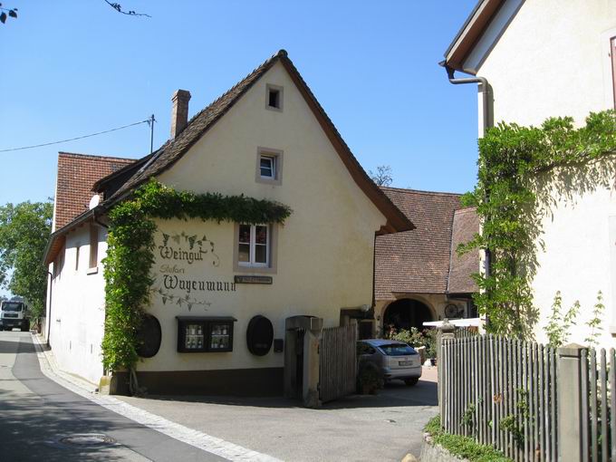 Weingut Wagenmann Wettelbrunn