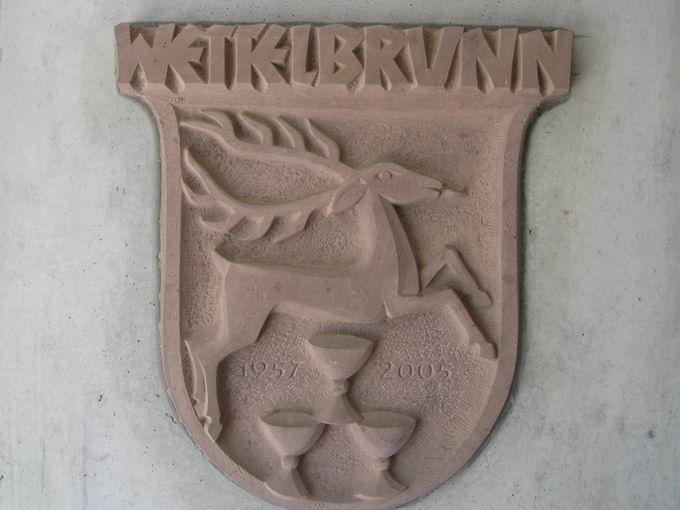 Wappen Wettelbrunn