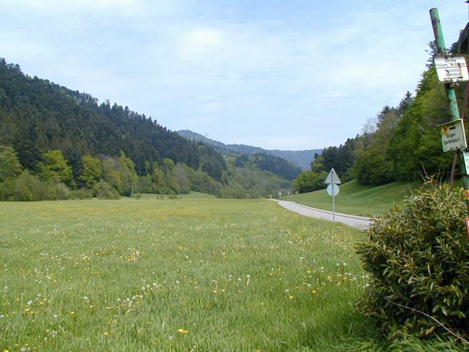 Attental bei Stegen