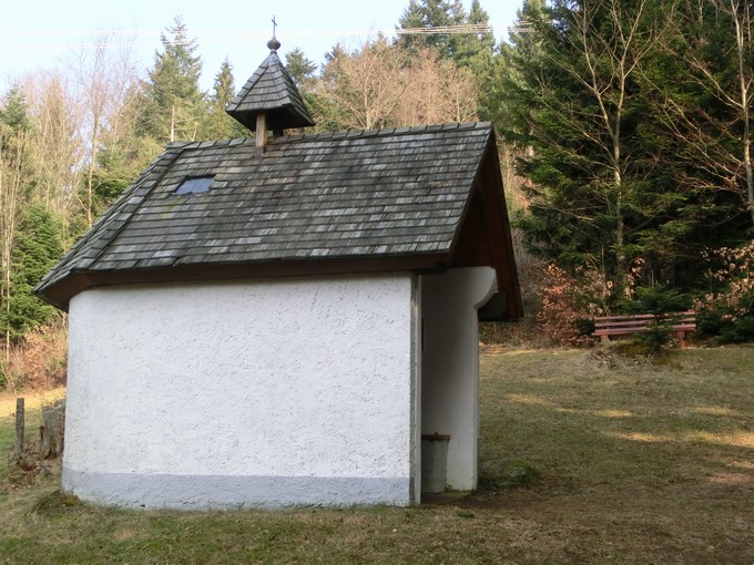 Schlangenkapelle Stegen