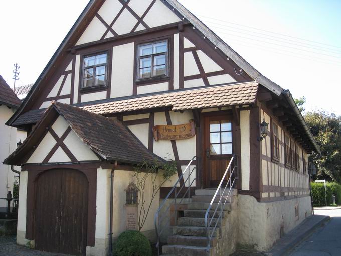 Heimat- und Kleinbrennermuseum Steinach
