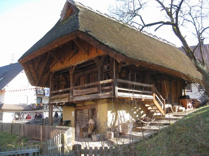 Heimatmuseum & Bauernspeicher Welschensteinach