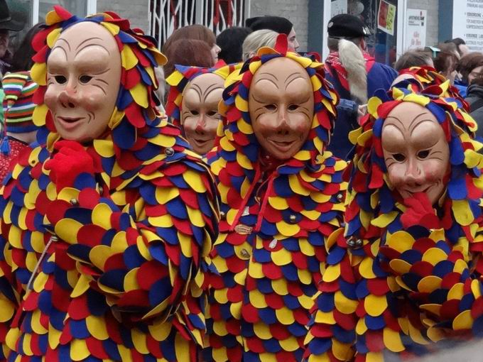 Jubilumsumzug Welschkorneber Gndlingen
