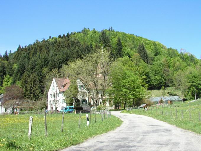 Kloster Weitenau