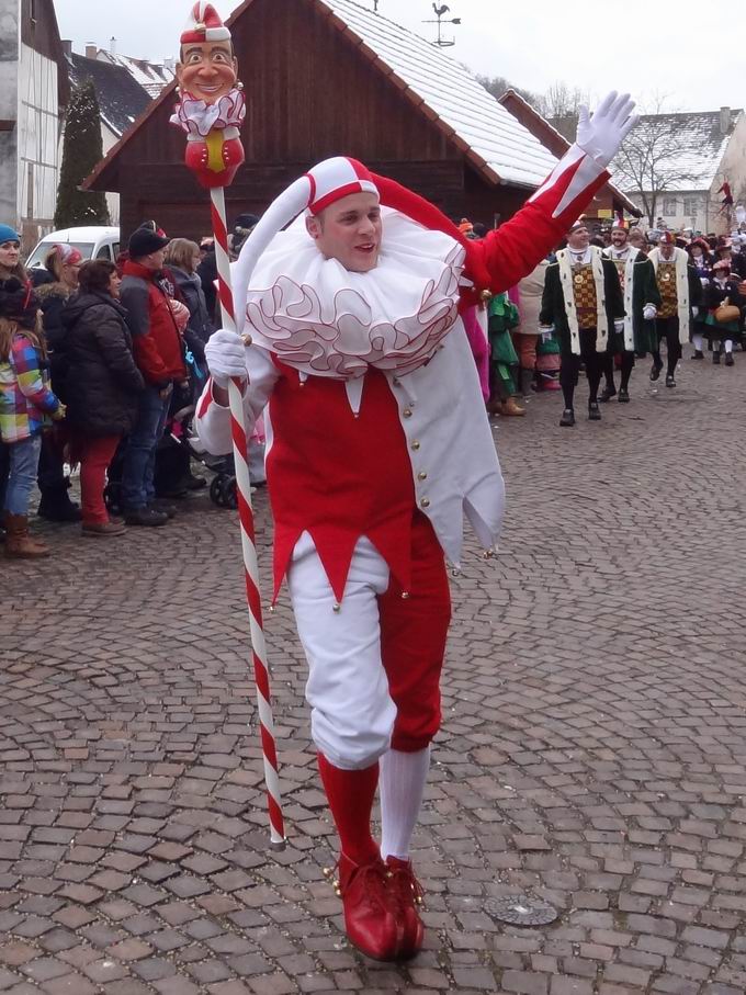 125 Jahre Narrenzunft Eintracht Brunlingen