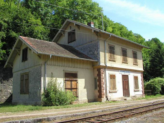 Bahnhof Grimmelshofen