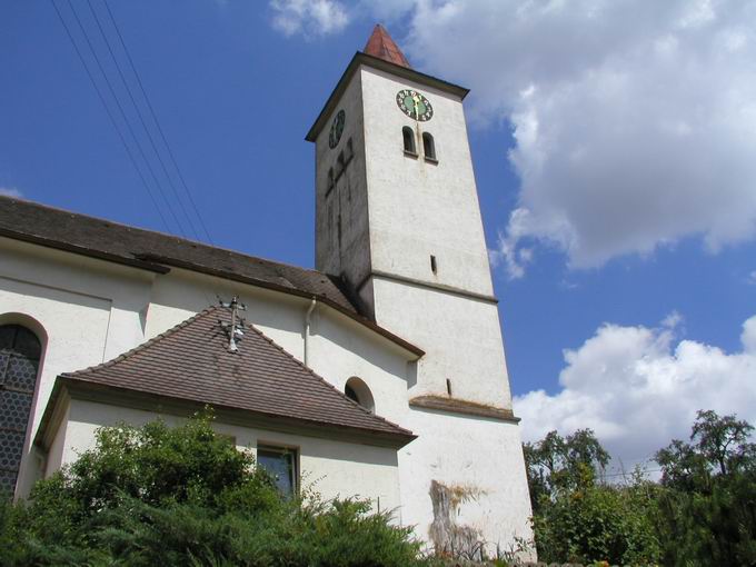 Kirche St. Martin Schwaningen