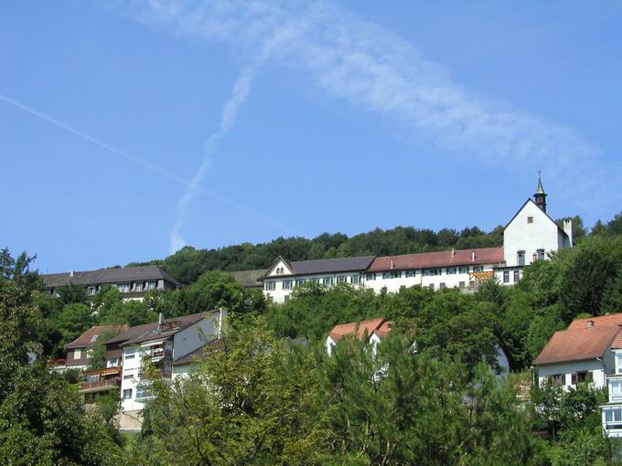 Kloster Sthlingen