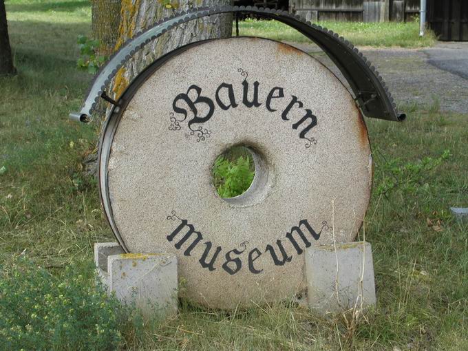 Landmaschinenmuseum Sthlingen