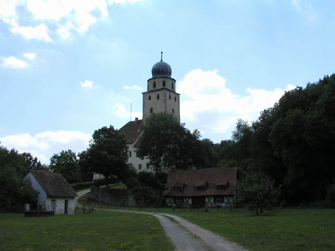 Schloss Hohenlupfen