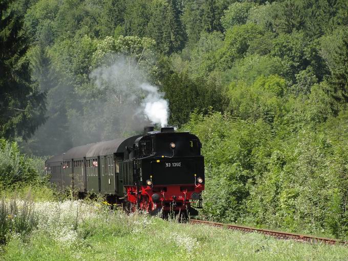 Weiler Kehrtunnel: Sauschwnzlebahn