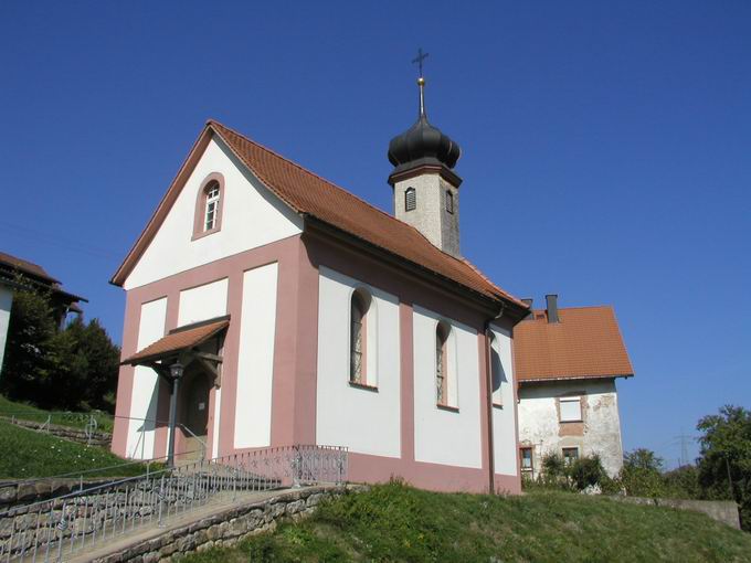 Wendelinskapelle Unterwangen