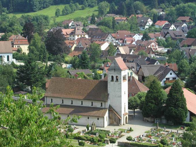 Kirche St. Cyriak