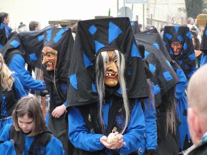 Fasnachtsumzug March 2013