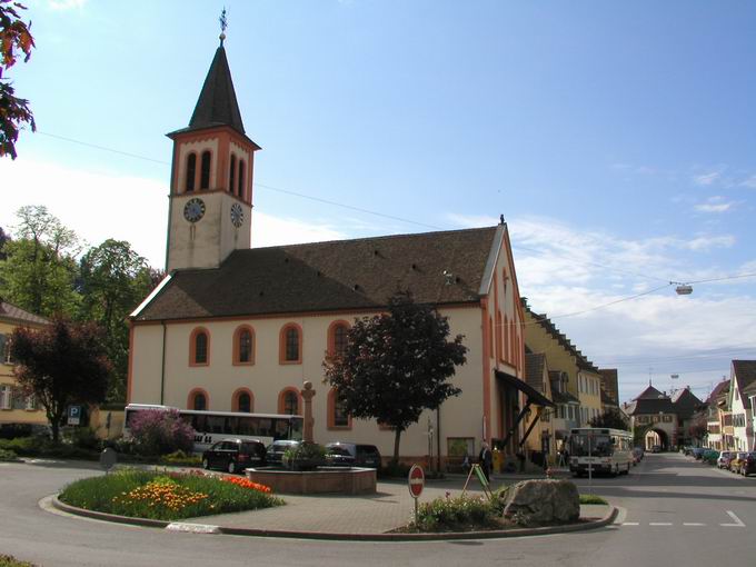 Bergbau in Sulzburg