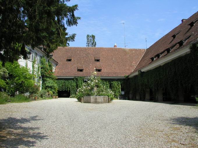 Schloss Zeppelin Laufen