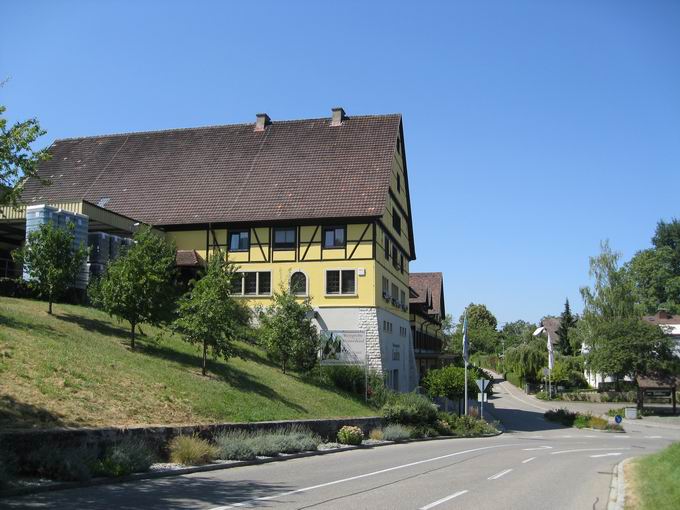 Winzerkeller Laufener Altenberg