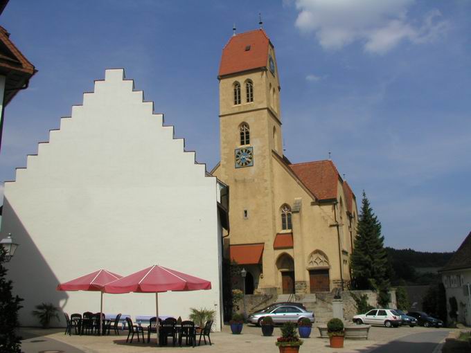 Katholische Pfarrkirche St. Michael Blumenfeld