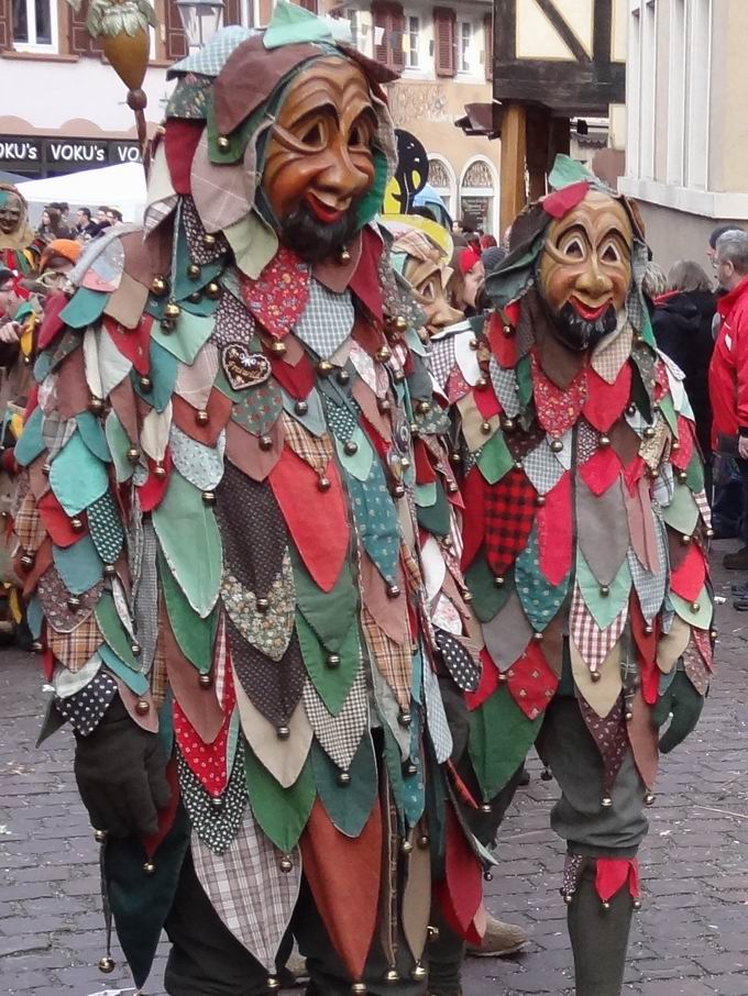 80 Jahre Karnevalsgesellschaft Herbolzheim