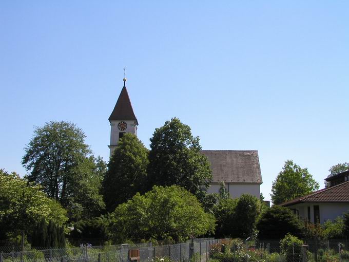 Evangelische Kirche Teningen