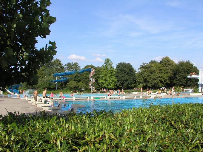 Freizeitbad Teningen