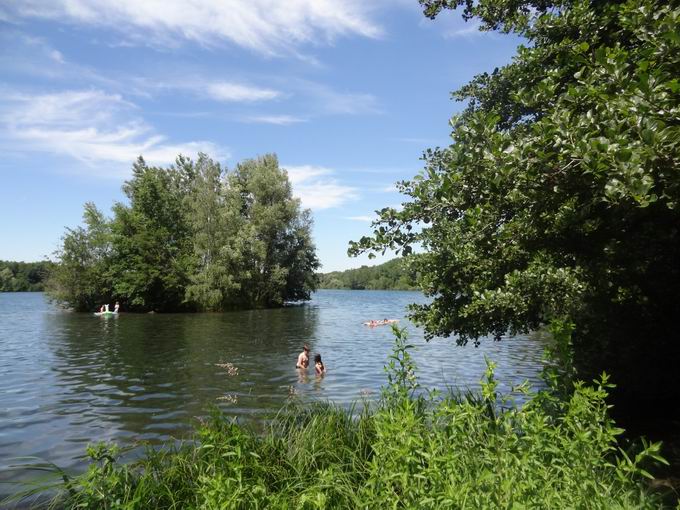 Nimburger Baggersee