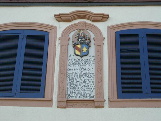 Stubenwirtshaus Teningen